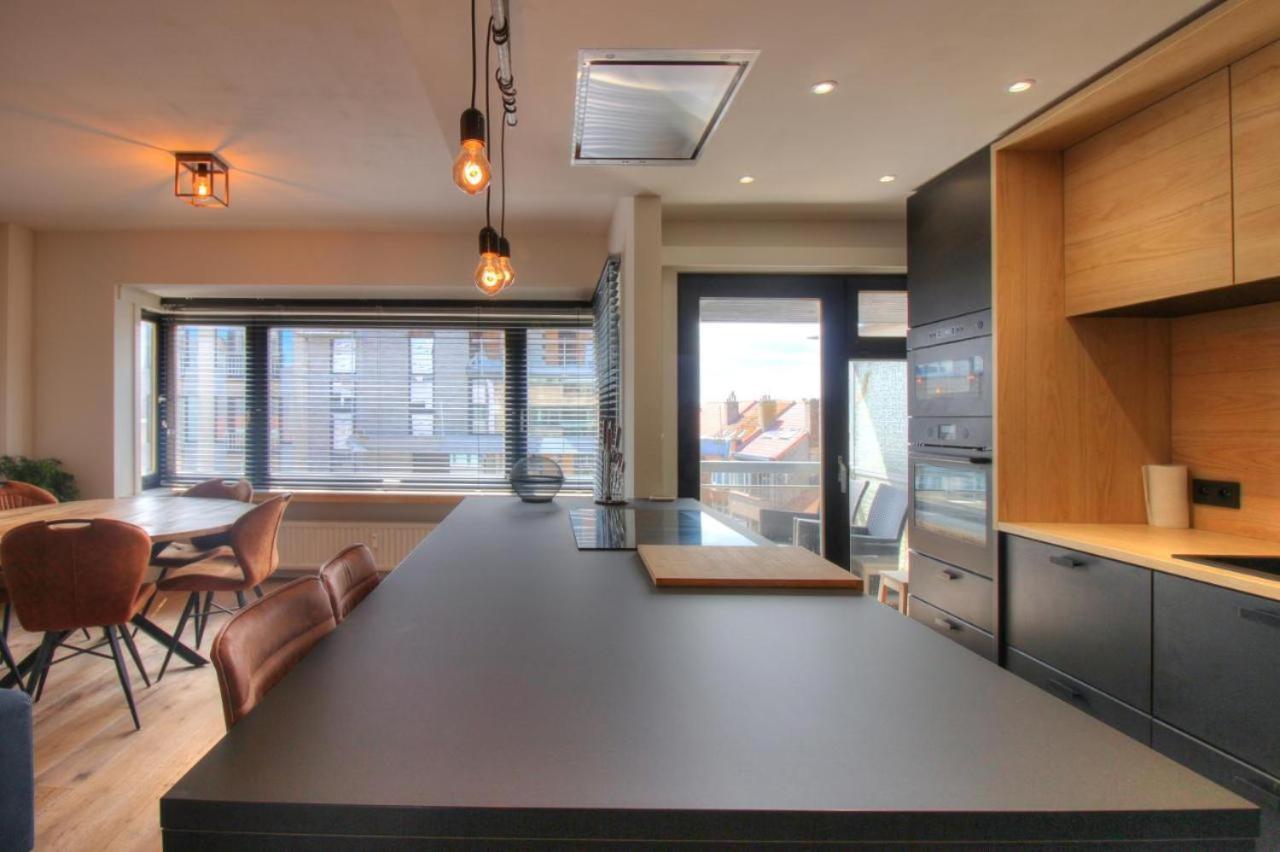 Apartamento Casa Leon Ostende