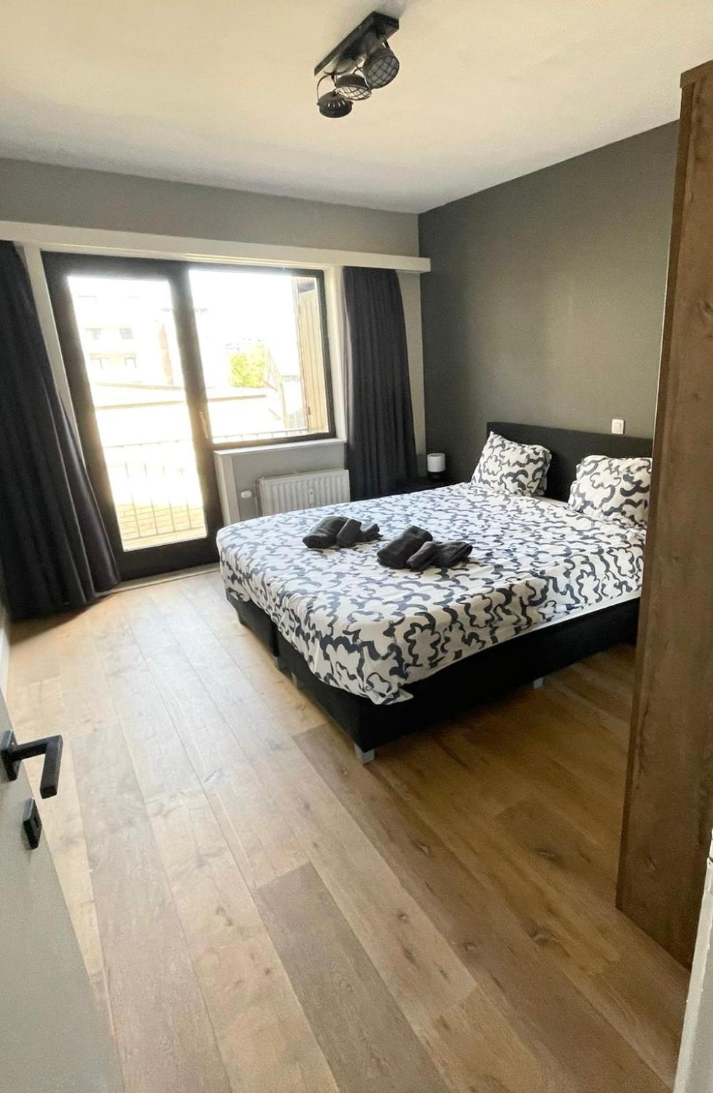 Apartamento Casa Leon Ostende